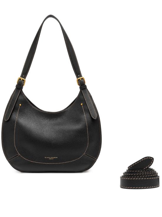 26FW 지아니 끼아리니 숄더백 BS12251COMMGRNCM 14679 BLACK