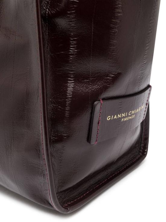 26FW 지아니 끼아리니 토트백 BS12120LXRY 14601 RED - GIANNI CHIARINI