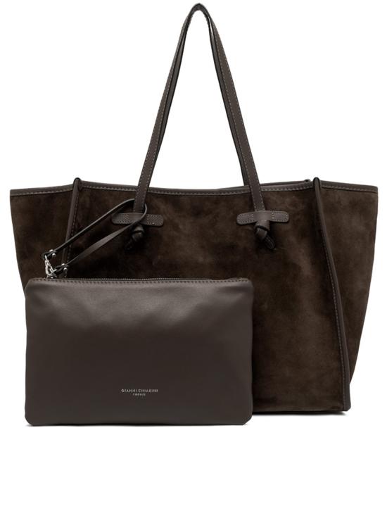 26FW 지아니 끼아리니 토트백 BS8990CMPL 2107 BROWN - GIANNI CHIARINI