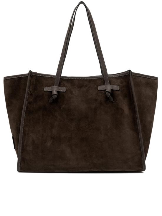 26FW 지아니 끼아리니 토트백 BS8990CMPL 2107 BROWN