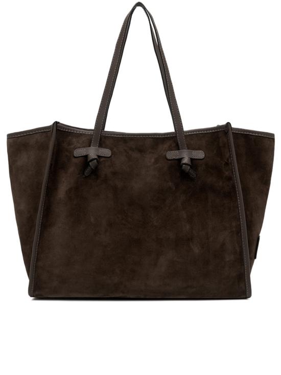 26FW 지아니 끼아리니 토트백 BS8990CMPL 2107 BROWN - GIANNI CHIARINI