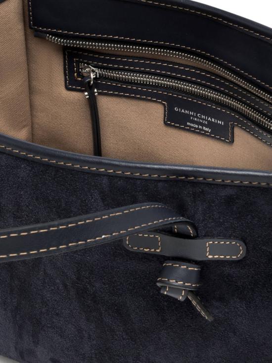 26FW 지아니 끼아리니 토트백 BS9762CMPL 14596 BLACK - GIANNI CHIARINI