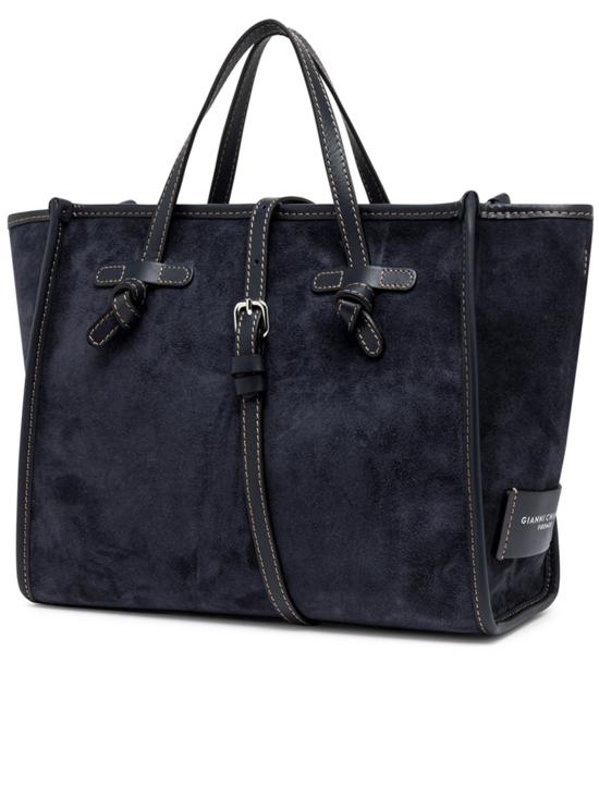26FW 지아니 끼아리니 토트백 BS9762CMPL 14596 BLACK - GIANNI CHIARINI