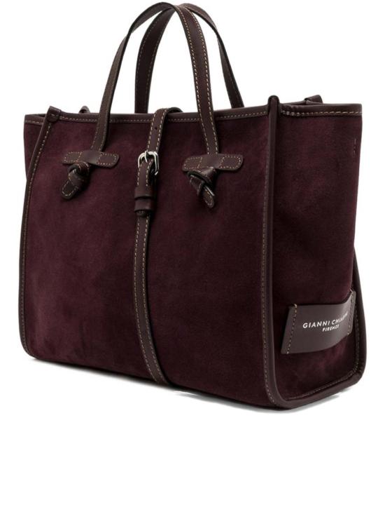 26FW 지아니 끼아리니 토트백 BS9762CMPL 7580 RED - GIANNI CHIARINI