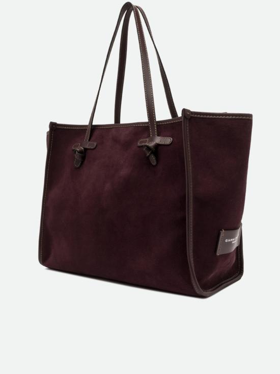 26FW 지아니 끼아리니 토트백 BS8990CMPL 7580 RED - GIANNI CHIARINI