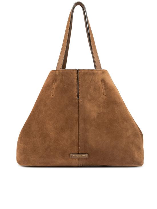 26SS 지아니 끼아리니 토트백 BS12176CMFRSH 1478 BROWN - GIANNI CHIARINI