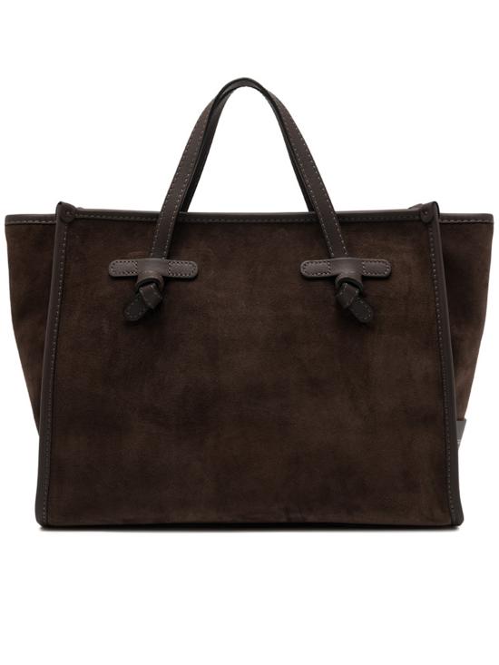 26FW 지아니 끼아리니 토트백 BS9762CMPL 2107 BROWN - GIANNI CHIARINI
