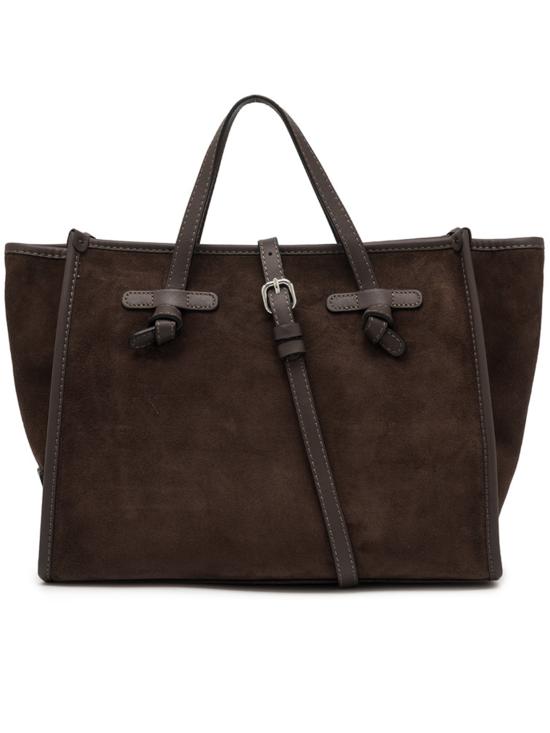 26FW 지아니 끼아리니 토트백 BS9762CMPL 2107 BROWN - GIANNI CHIARINI