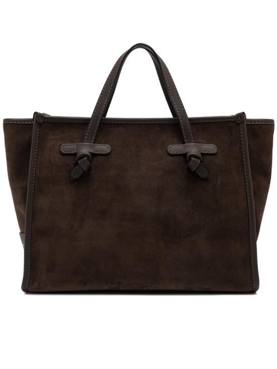 26FW 지아니 끼아리니 토트백 BS9762CMPL 2107 BROWN