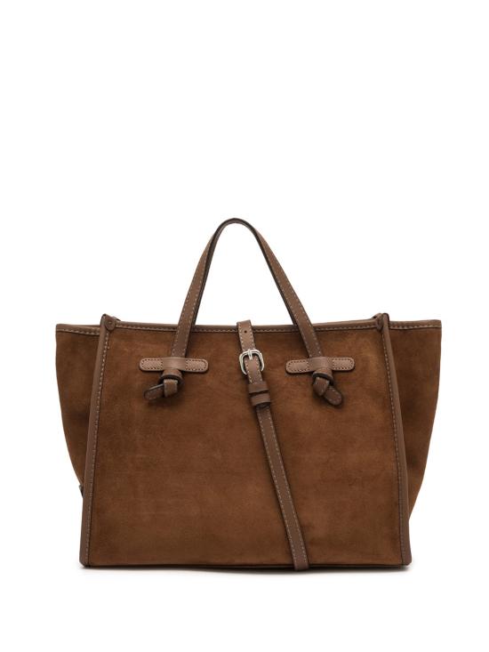 26FW 지아니 끼아리니 토트백 BS9762CMPL 14275 BROWN - GIANNI CHIARINI