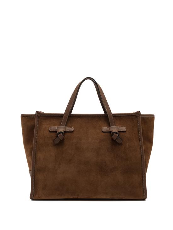 26FW 지아니 끼아리니 토트백 BS9762CMPL 14275 BROWN