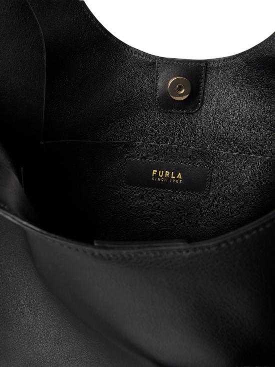 26FW 훌라 숄더백 WB02130BX4482 O6000 BLACK - FURLA