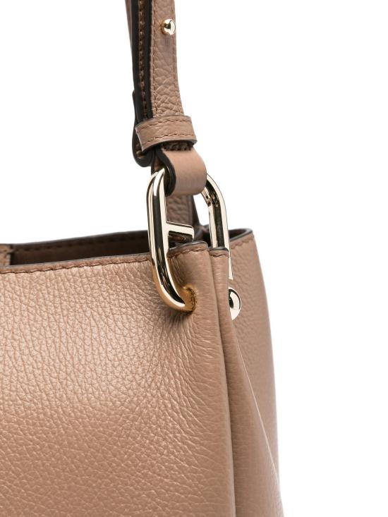 26FW 훌라 토트백 WB02020HSF000 4489S BROWN - FURLA