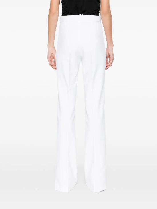 26SS 엘리자베타프랜치 스트레이트 팬츠 PA17161E2 360 WHITE - ELISABETTA FRANCHI