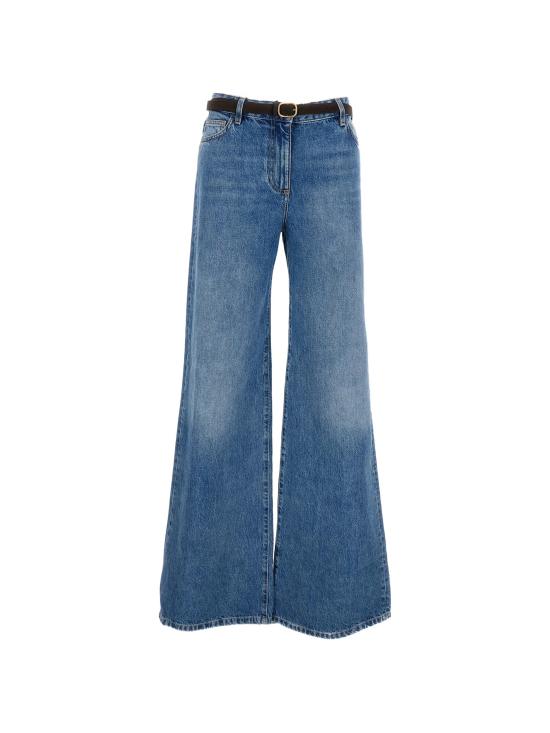 26FW 엘리자베타프랜치 데님 팬츠 PJ20N66E2 139 BLUE