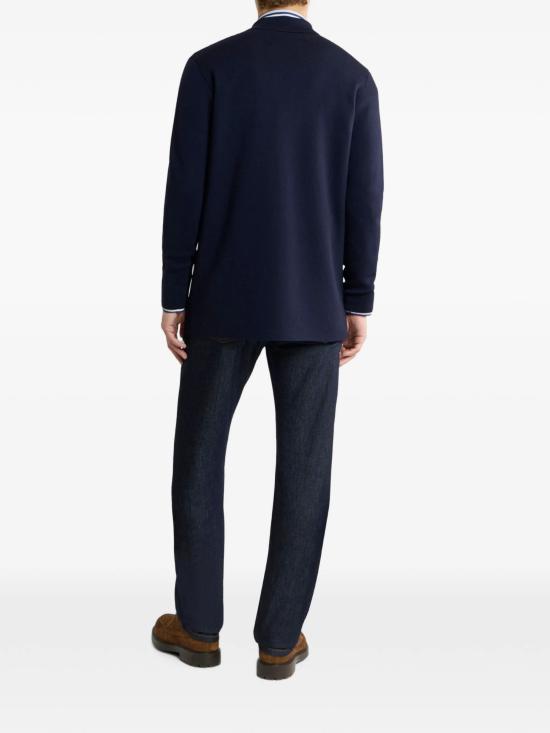 26FW 에트로 수트 자켓 MRKH0011AU12O B0310 BLUE - ETRO
