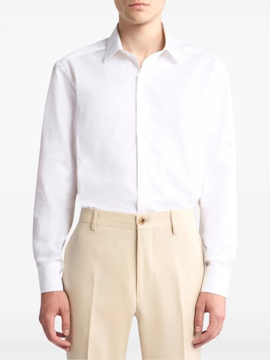 26FW 에트로 긴팔 셔츠 MRIB0001AQ043 W0800 WHITE - ETRO