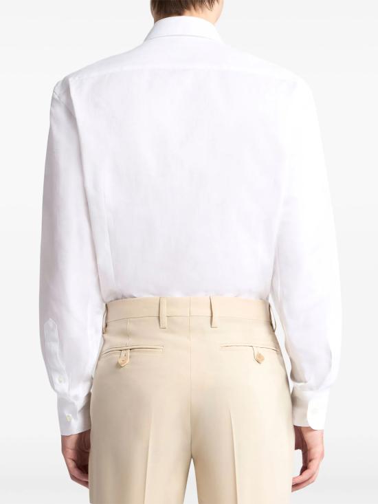 26FW 에트로 긴팔 셔츠 MRIB0001AQ043 W0800 WHITE - ETRO