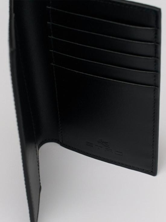 26FW 에트로 남성지갑 MP2N0001AA086 N0000 BLACK - ETRO