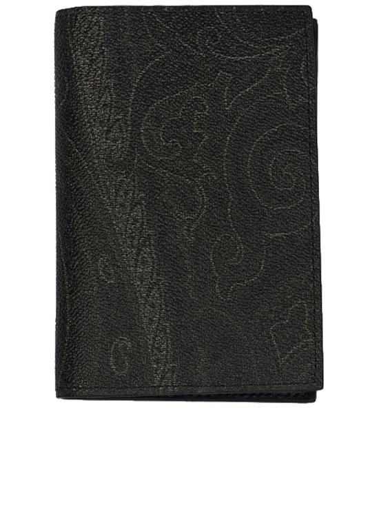 26FW 에트로 남성지갑 MP2N0001AA086 N0000 BLACK