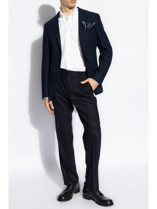 26FW 에트로 수트 자켓 MRCB000199JJ502 B0339 BLUE - ETRO