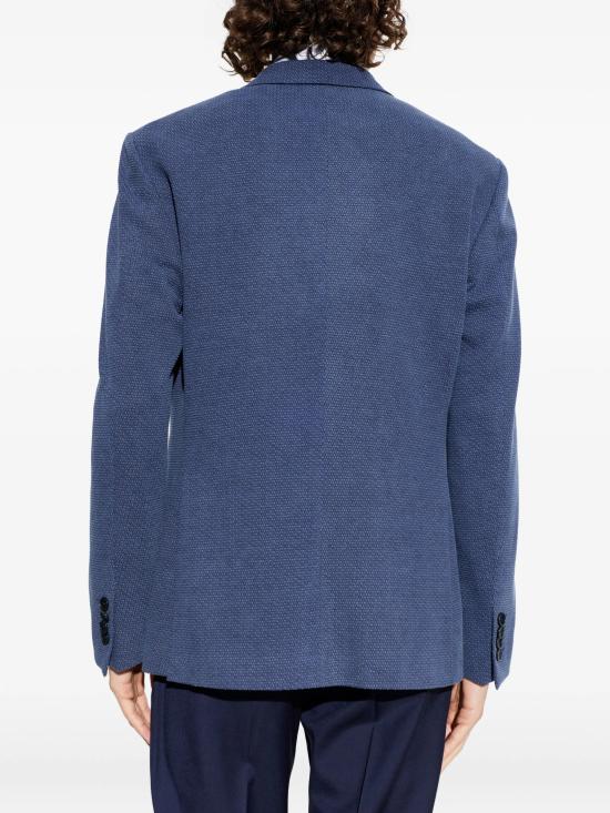 26SS 에트로 수트 자켓 MRCB000199JA502 B0065 BLUE - ETRO
