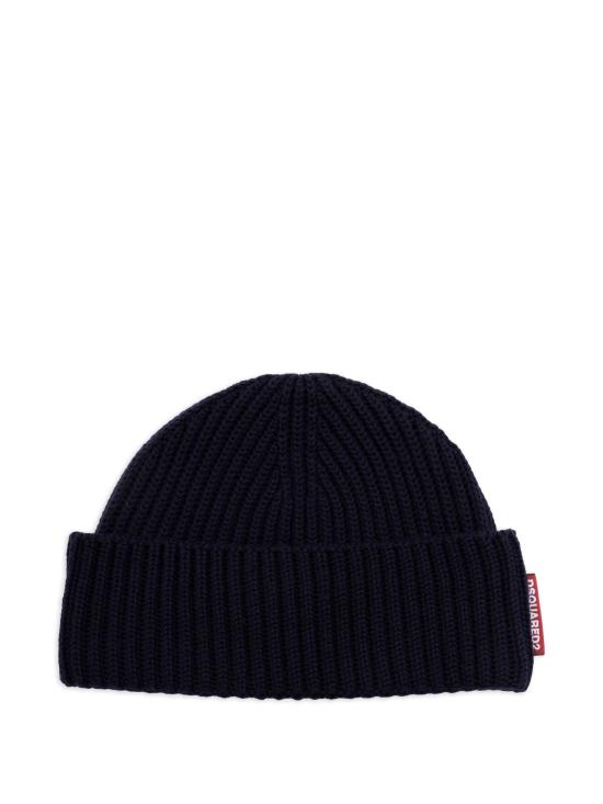 26FW 디스퀘어드2 비니 GBM000301W00001 3073 BLUE - DSQUARED2