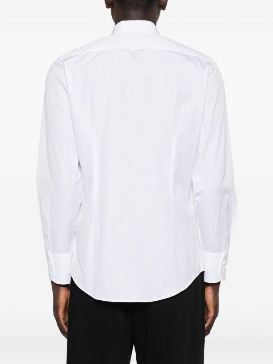 26SS 디스퀘어드2 긴팔 셔츠 S74DM1008S36275 100 WHITE - DSQUARED2