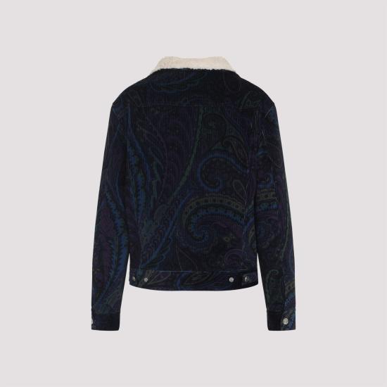 25FW 에트로 자켓 WRBA006299SAEE3 X0887 BLUE - ETRO