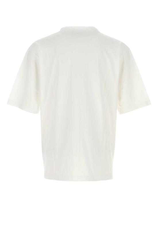 25FW 디스퀘어드2 반팔 티셔츠 S71GD1601D20035 101 WHITE - DSQUARED2