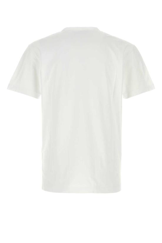 26FW 디스퀘어드2 반팔 티셔츠 S74GD1418D20020 965 WHITE - DSQUARED2