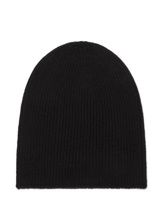 25FW 디스퀘어드2 비니 KNM019501W00306 2124 BLACK - DSQUARED2