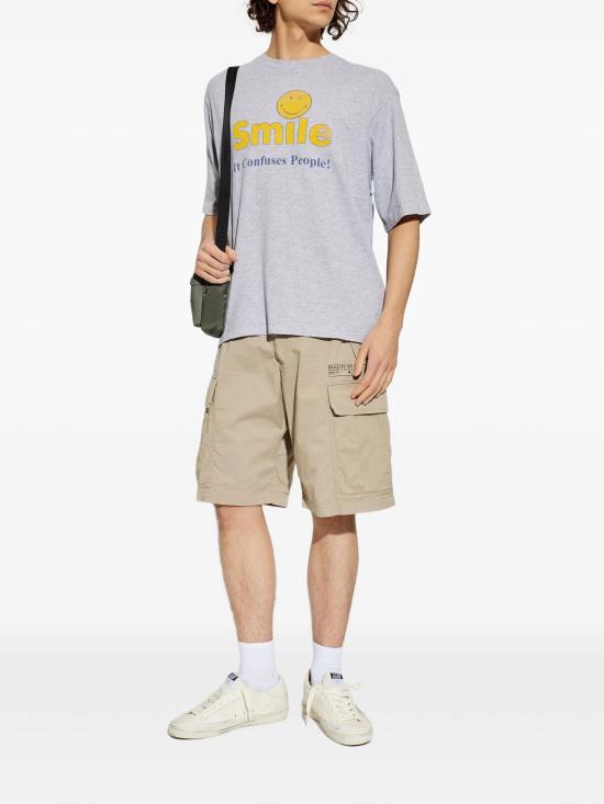 26SS 디스퀘어드2 반팔 티셔츠 S74GD1548D20104 856M GREY - DSQUARED2