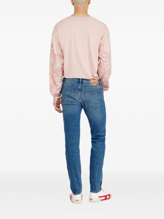 26FW 디젤 2019 D 스트럭트 슬림진 A035580HDBK 01 BLUE - DIESEL
