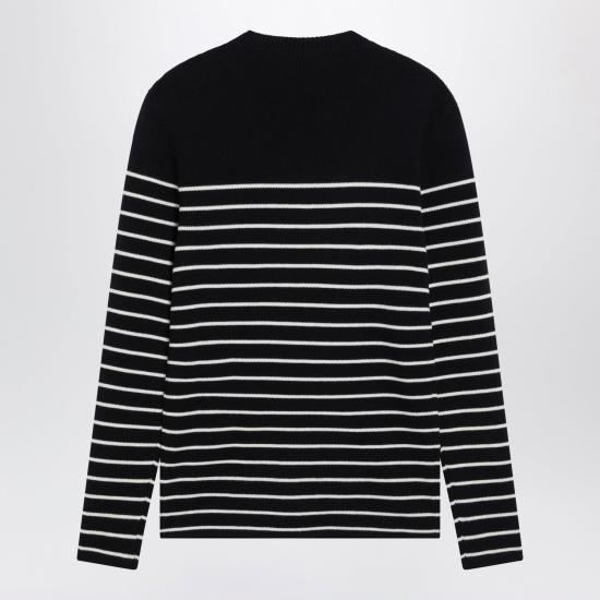 26FW 돌체앤가바나 스웨터 GXXCJTJDVID B0789 BLUE - DOLCE & GABBANA