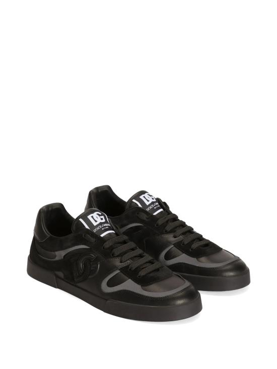 26FW 돌체앤가바나 스니커즈 CS2477A0867 8B956 BLACK - DOLCE & GABBANA