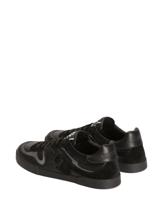 26FW 돌체앤가바나 스니커즈 CS2477A0867 8B956 BLACK - DOLCE & GABBANA