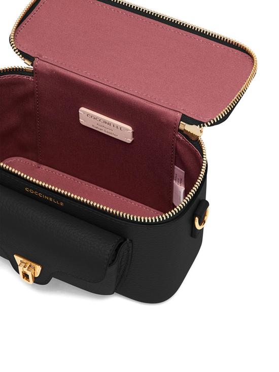 26FW 코치넬리 토트백 E5TFK550101 001 BLACK - COCCINELLE