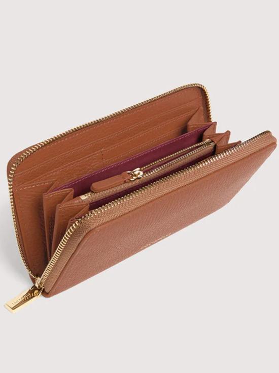 26FW 코치넬리 지갑 E2SSL113221 W11 BROWN - COCCINELLE