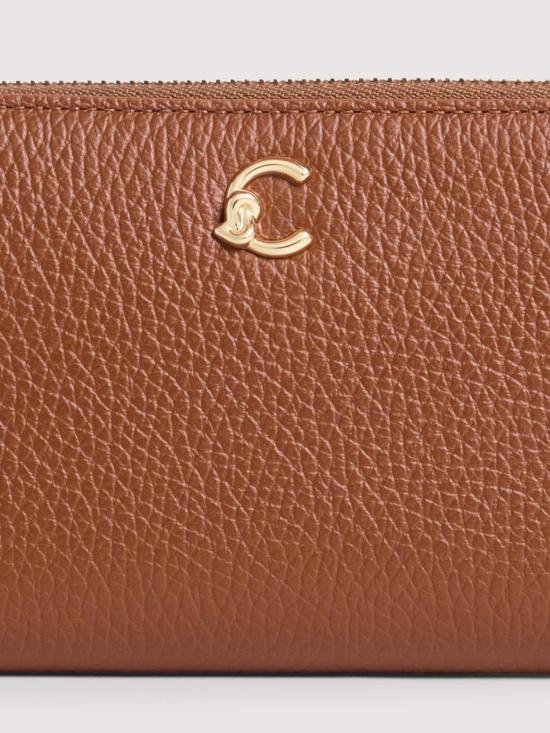26FW 코치넬리 지갑 E2SSL113221 W11 BROWN - COCCINELLE