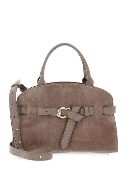 26FW 코치넬리 토트백 E1TLB180101 N59 BROWN