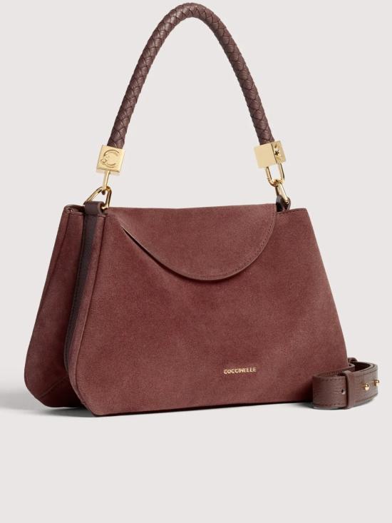26FW 코치넬리 토트백 E1VCL180201 R49 RED - COCCINELLE