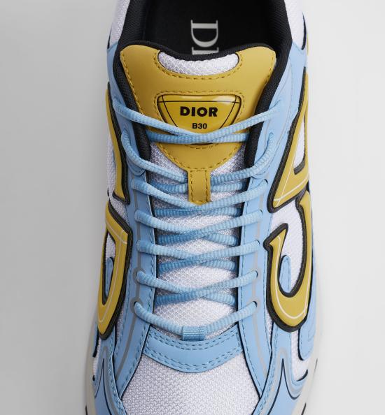 26FW 디올 스니커즈 3SN279ZRN H018 WHITE - DIOR