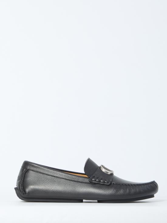 26FW 디올 로퍼 3LO192YJK 900 BLACK