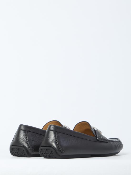 26FW 디올 로퍼 3LO192YJK 900 BLACK - DIOR