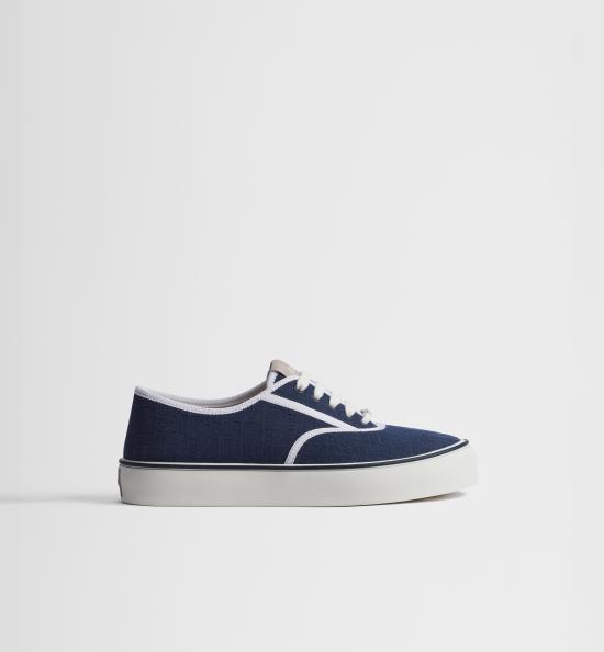 26FW 디올 스니커즈 3SN348ADT 403 BLUE