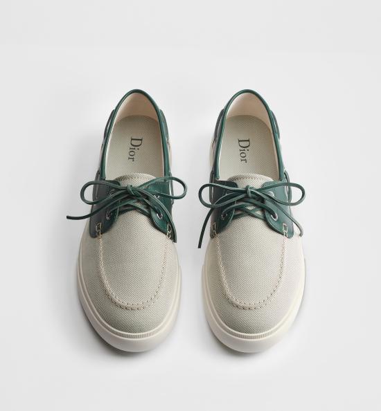 26FW 디올 스니커즈 3LO369ADU 606 GREEN - DIOR
