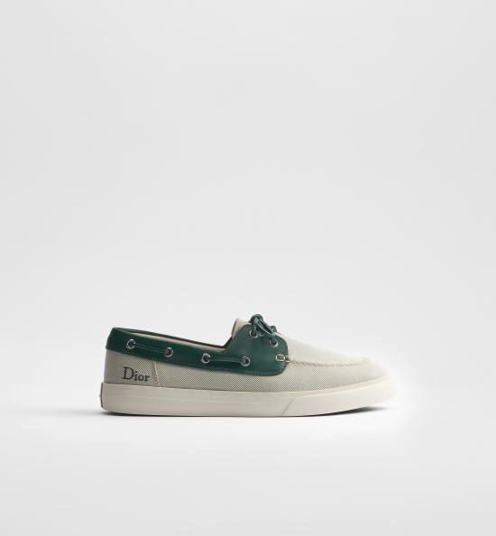 26FW 디올 스니커즈 3LO369ADU 606 GREEN