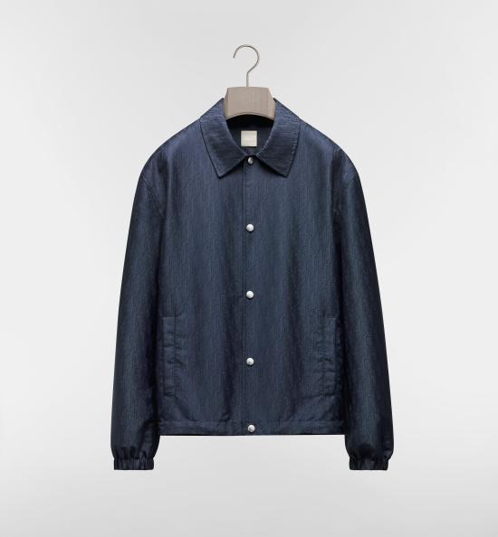 26FW 디올 자켓 693C418A2153 585 BLUE