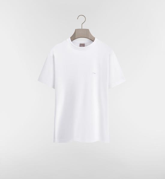 26FW 디올 반팔 티셔츠 693J622A3303 080 WHITE